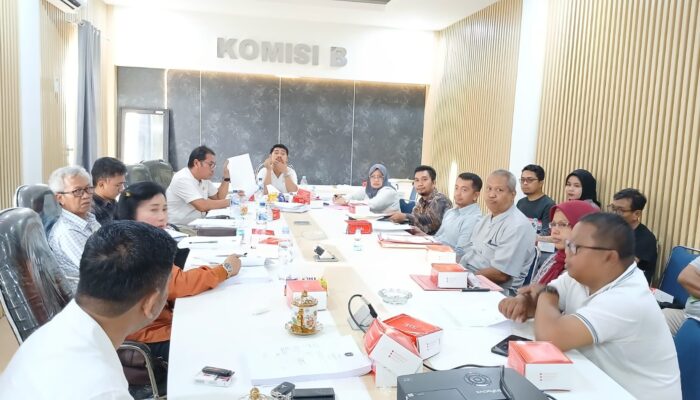 Keluhan Warga Soal Sampah, DPRD Palopo Minta DLH Tanggap