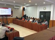 Besok KPU Sulsel Mulai Bersihkan Atribut Kampanye di 24 Kabupaten dan Kota
