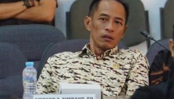 Bawaslu Diminta Amankan Bantuan Aspirasi AYP Sampai Selesai Pencoblosan