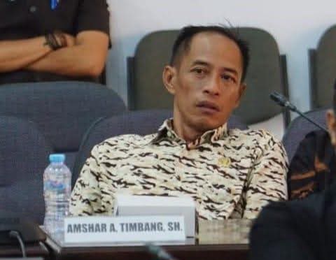 Bawaslu Diminta Amankan Bantuan Aspirasi AYP Sampai Selesai Pencoblosan