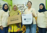 Persatuan Wanita Patra Berkunjung ke SAPD Makassar