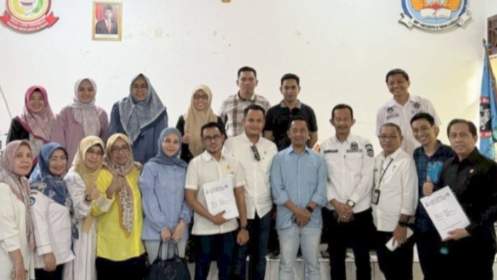 Sidak ke Sekolah, Komisi D DPRD Makassar Minta Penambahan SMP Baru