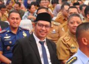 Ketua DPRD Makassar Hadiri Pengukuhan Andi Arwin Sebagai Pjs Wali Kota, Ini Harapannya