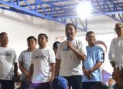 Unggul di Pilwakot Parepare, TSM MO Ajak Masyarakat Jaga Kondusifitas