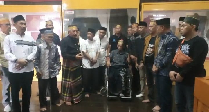 I Latenri Sessu Dg Mattawang Diangkat Jadi Plt Raja Gowa ke-38