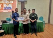 TSM MO Raih 43,12% Suara, pada Rekapitulasi Empat Kecamatan