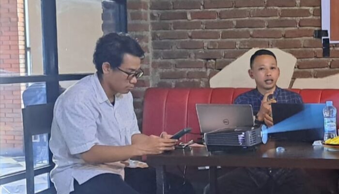 Giliran PT GSI Unggulkan Erat Bersalam di Pilkada Parepare