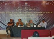 KPU Sulsel Komitmen Pertahankan 80℅ Partisipasi Pemilih di Pilkada Serentak 2024