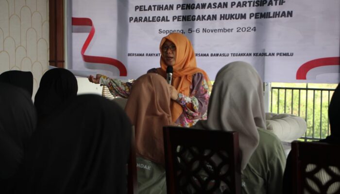 Gakkumdu Sulsel Dorong Masyarakat Terlibat Aktif Awasi Pilkada Serentak