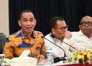 Rudianto Lallo Puji Kinerja Kapolda Sulsel Jaga Situasi Tetap Kondusif Selama Pilkada