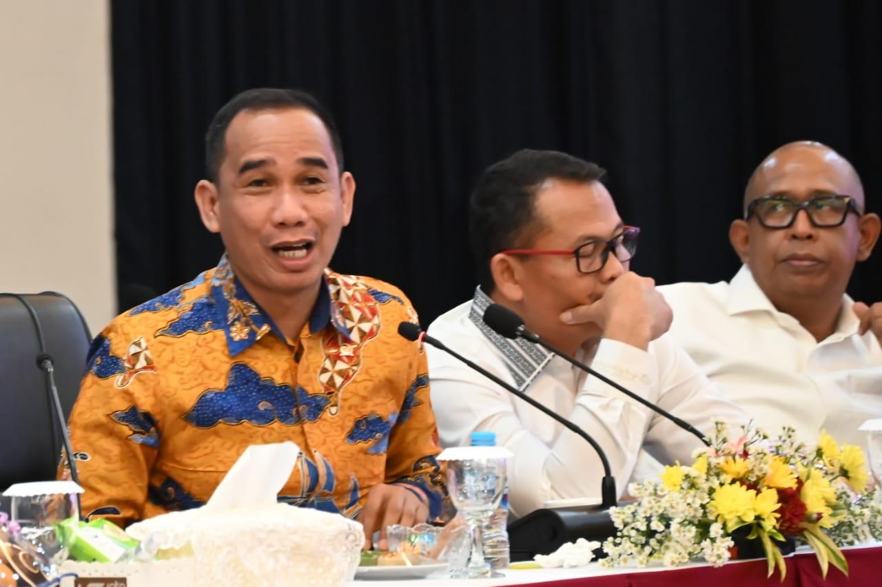 Rudianto Lallo Puji Kinerja Kapolda Sulsel Jaga Situasi Tetap Kondusif Selama Pilkada