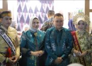 Pj Bupati Wajo Hadiri HUT ke-355 Sulawesi Selatan