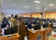 Pemkab Wajo Gelar Ujian SKD, Andi Bataralifu : Yakin Pada Kemampuan Sendiri