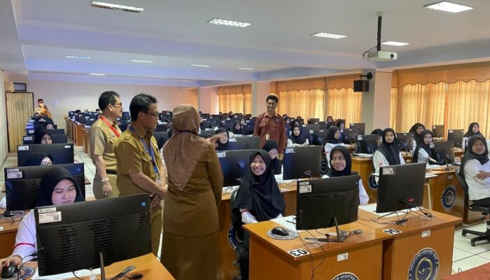 Pemkab Wajo Gelar Ujian SKD, Andi Bataralifu : Yakin Pada Kemampuan Sendiri