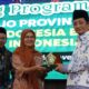 Menteri Agama RI Nazaruddin Umar Resmikan Kota Wakaf Kabupaten Wajo.
