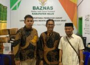 Jaga Netralitas, Baznas Wajo Pastikan Penyaluran Bantuan Ditunda Sampai Selesai Pencoblosan
