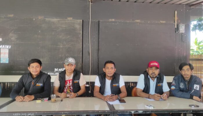 Tim Hukum MAIKI Ultimatum Cawe-Cawe Pemkab Sinjai