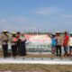 Wakapolres Luwu Meninjau Budidaya Semangka di Lamasi