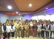 Pemerintah Luwu Gelar Evaluasi dan Survei Status Gizi Balita