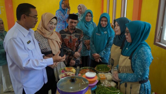 BKKBN Sulsel Dukung Pangan Lokal untuk Atasi Stunting di Luwu