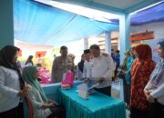 Sekda Luwu Dukung Launching Posyandu Era Baru di Sulawesi Selatan