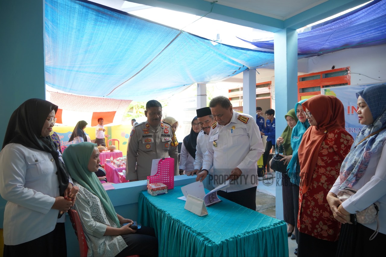 Sekda Luwu Dukung Launching Posyandu Era Baru di Sulawesi Selatan