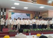 Pelantikan Pimpinan Pemuda dan Pelajar Muhammadiyah Kota Palopo