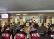 Sinergi Polres Luwu dan Polda Sulsel untuk Pengamanan Debat Paslon Bupati