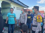 Pria 59 Tahun Ditemukan Meninggal di Rumahnya, Warga Ponjalae Gempar
