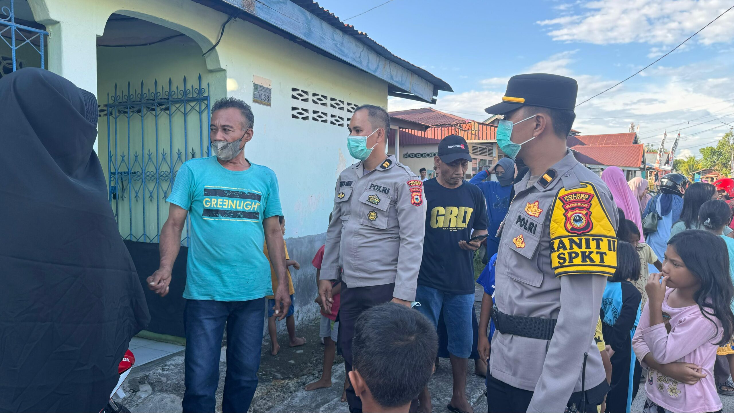 Pria 59 Tahun Ditemukan Meninggal di Rumahnya, Warga Ponjalae Gempar