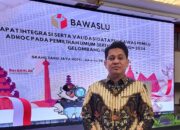 Hindari Hoaks dan Politik Uang, Pesan Bawaslu Luwu di Masa Tenang