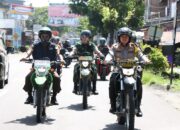 Sinergitas Polri, TNI, Kajari, dan Bawaslu Sidrap Pastikan Kelancaran Pilkada