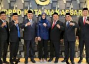 Ini Daftar AKD Fraksi Nasdem DPRD Makassar Periode 2024-2029