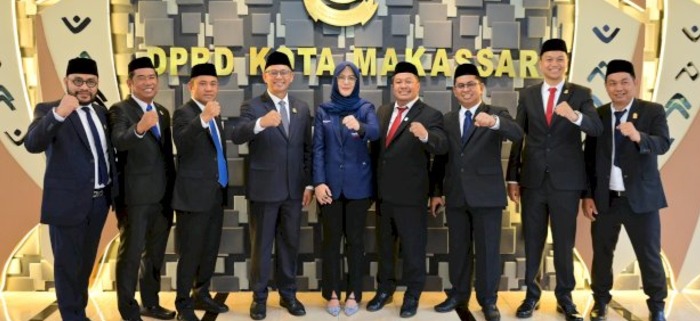 Ini Daftar AKD Fraksi Nasdem DPRD Makassar Periode 2024-2029
