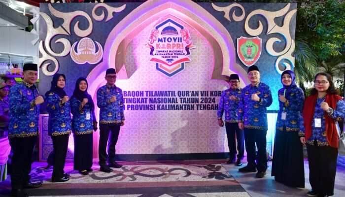 MTQ VII Korpri Nasional Resmi Ditutup, Sulsel Raih 12 Penghargaan