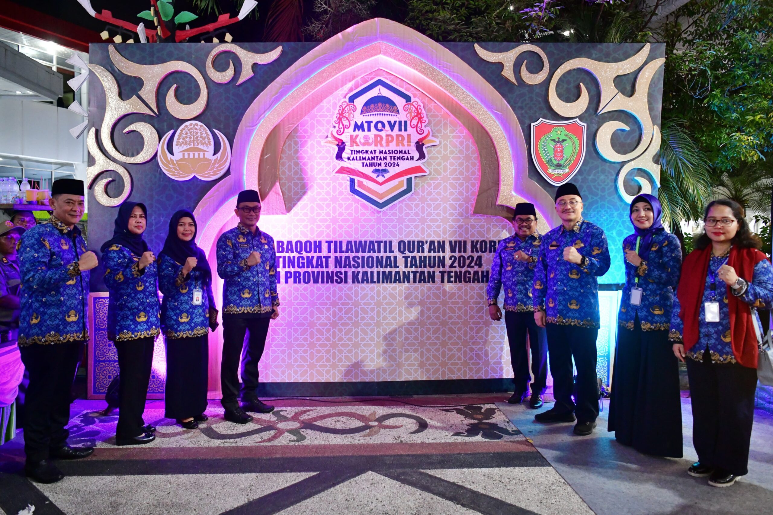 MTQ VII Korpri Nasional Resmi Ditutup, Sulsel Raih 12 Penghargaan