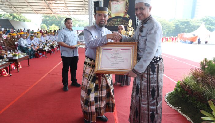Andi Arwin Azis: HUT Kota Makassar adalah Momen Apresiasi dan Refleksi