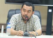 Terima Audiensi Mahasiswa UNM, Ini Kata Wakil Ketua DPRD Makassar Andi Suharmika