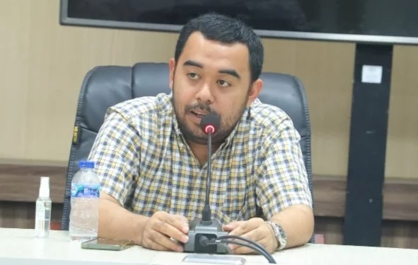 Terima Audiensi Mahasiswa UNM, Ini Kata Wakil Ketua DPRD Makassar Andi Suharmika