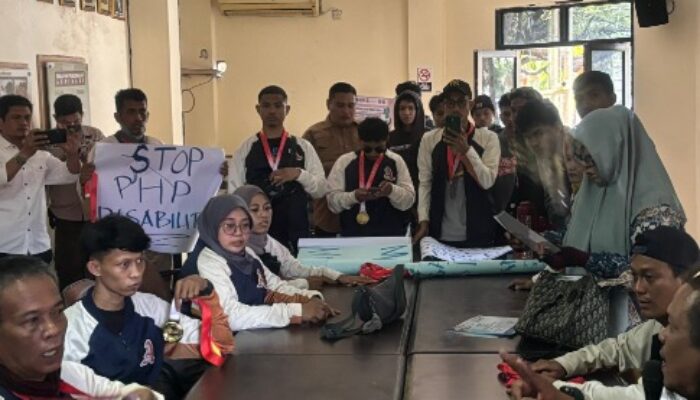 DPRD Makassar Desak Hak Bonus Atlet Disabilitas Segera Dipenuhi