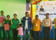 Lefinus Asbanu, Jurnalis dan Penggerak Literasi di Timor Tengah Selatan