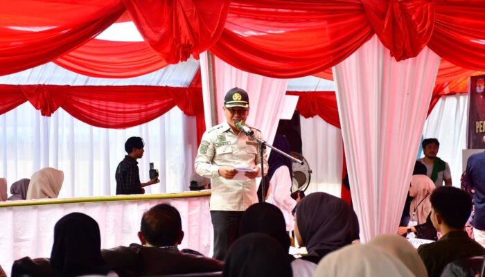KPU Palopo Gelar Simulasi Pemungutan Suara, Pemilu Siap 95%