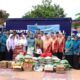 Pj Ketua TP-PKK Palopo Bersama Dharma Wanita Salurkan Bansos ke LKSA