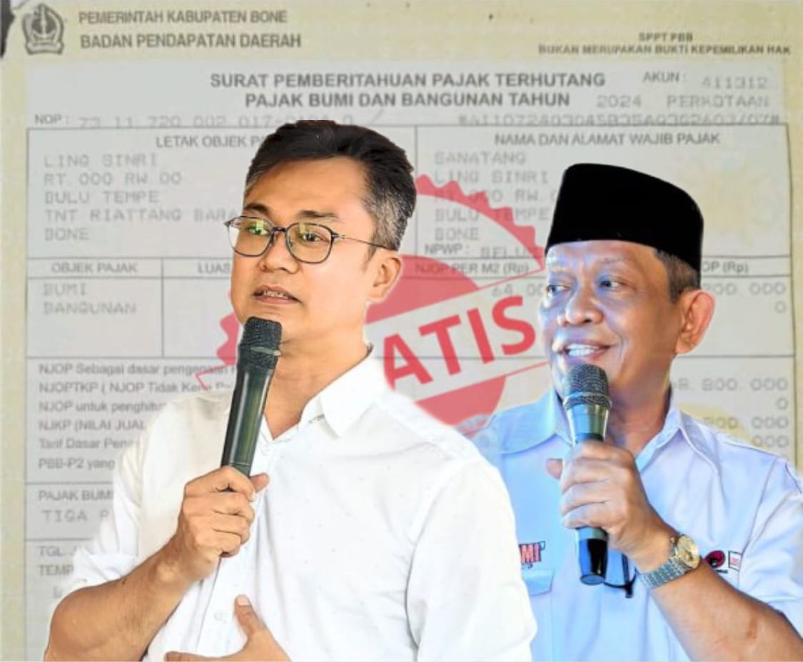 Gagasan Cemerlang Rio-Amir, Hadirkan PBB Gratis Pertama di Indonesia