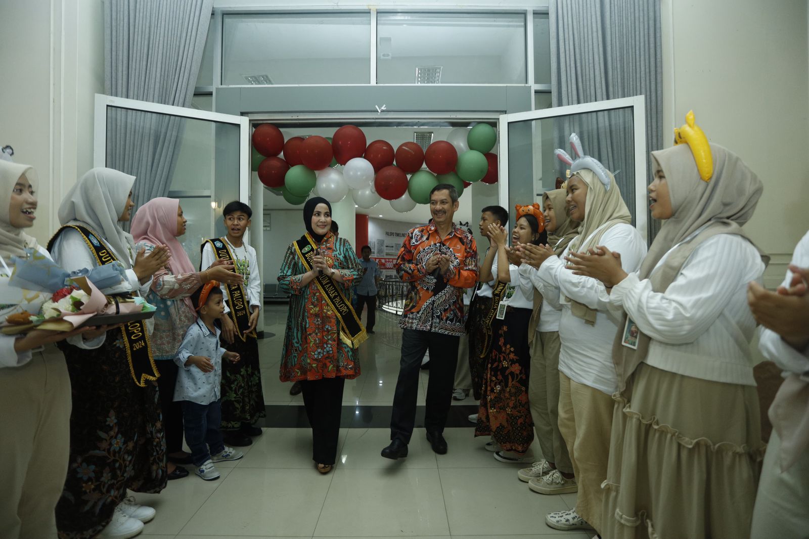 Firmanza Ajak Masyarakat Palopo Bersinergi untuk Hak dan Kesejahteraan Anak