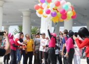 Pj Sekda Palopo Buka HKN ke-60, Fokus pada Zero Stunting dan Duta HIV-AIDS