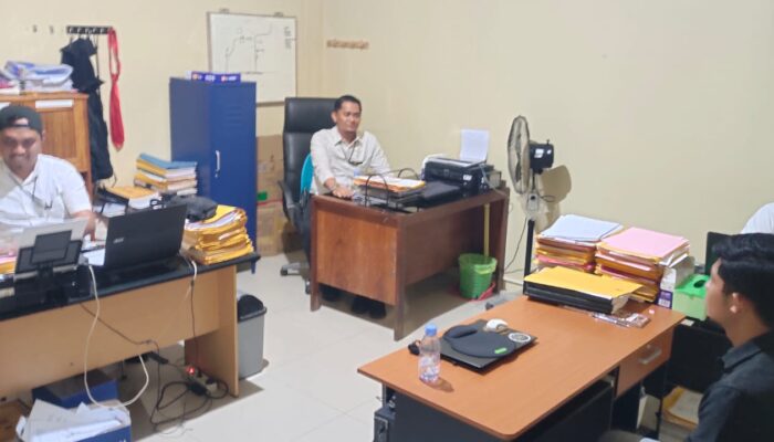 Unit Reskrim Polres Sidrap Ungkap Kasus Judi Online, Tetapkan 4 Tersangka