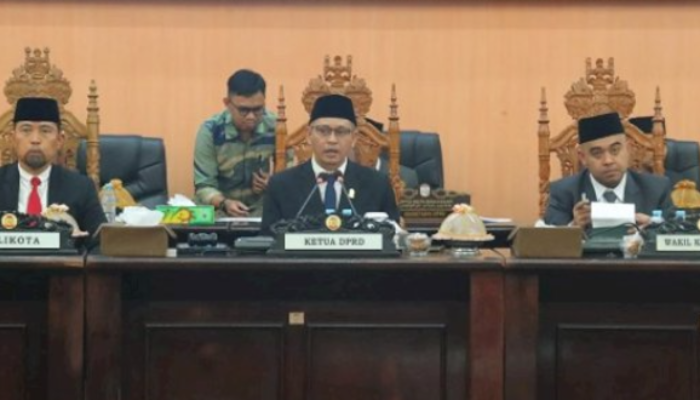 9 Fraksi DPRD Makassar Terbentuk: Hanura Gabung Demokrat, Perindo dengan PAN