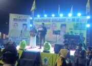 Sponsori Kampanye, Pengusaha Ternama Ini Dukung BerAKAR’mi di Pilkada Sinjai