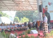 Pj Wali Kota Makassar Paparkan Kinerja dan Pertumbuhan Ekonomi yang Meningkat